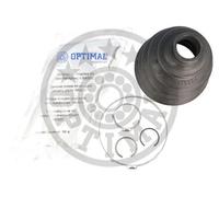 Protector de junta del semieje Termoplástico CVB-10648TPE OPTIMAL para DACIA