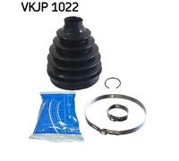Protector de junta del semieje Termoplástico VKJP 1022 SKF para VW PHAETON