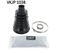Protector de junta del semieje Termoplástico VKJP 1038 SKF para RENAULT CLIO I