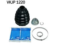 Protector de junta del semieje Termoplástico VKJP 1220 SKF para PEUGEOT CITROËN