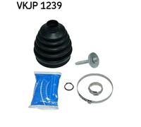 Protector de junta del semieje Termoplástico VKJP 1239 SKF para VOLVO V60 I