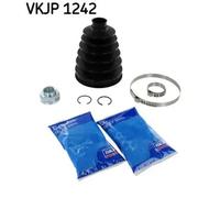 Protector de junta del semieje Termoplástico VKJP 1242 SKF para HONDA CR-V II
