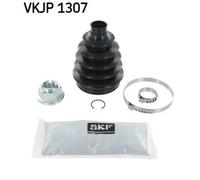 Protector de junta del semieje Termoplástico VKJP 1307 SKF para OPEL FIAT DACIA