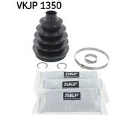 Protector de junta del semieje Termoplástico VKJP 1350 SKF para NISSAN FIAT