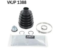 Protector de junta del semieje Termoplástico VKJP 1388 SKF para RENAULT DACIA