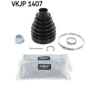 Protector de junta del semieje Termoplástico VKJP 1407 SKF para NISSAN RENAULT