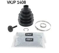 Protector de junta del semieje Termoplástico VKJP 1408 SKF para VW AUDI VOLVO
