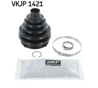 Protector de junta del semieje Termoplástico VKJP 1421 SKF para PEUGEOT FIAT DS