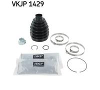Protector de junta del semieje Termoplástico VKJP 1429 SKF para RENAULT DACIA