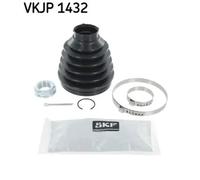 Protector de junta del semieje Termoplástico VKJP 1432 SKF para PEUGEOT CITROËN