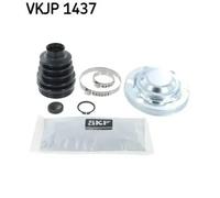 Protector de junta del semieje Termoplástico VKJP 1437 SKF para VW AUDI