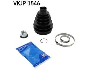 Protector de junta del semieje Termoplástico VKJP 1546 SKF para RENAULT DACIA
