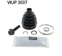 Protector de junta del semieje Termoplástico VKJP 3037 SKF para AUDI VW