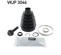 Protector de junta del semieje Termoplástico VKJP 3046 SKF para VW FORD SEAT