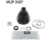 Protector de junta del semieje Termoplástico VKJP 3107 SKF para VW AUDI SEAT