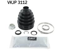 Protector de junta del semieje Termoplástico VKJP 3112 SKF para VW SEAT AUDI