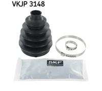 Protector de junta del semieje Termoplástico VKJP 3148 SKF para OPEL BMW CITROËN