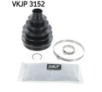 Protector de junta del semieje Termoplástico VKJP 3152 SKF para VW SKODA AUDI