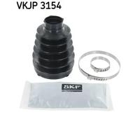 Protector de junta del semieje Termoplástico VKJP 3154 SKF para SAAB 9-3