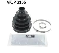 Protector de junta del semieje Termoplástico VKJP 3155 SKF para MERCEDES-BENZ