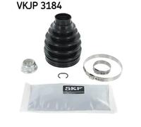 Protector de junta del semieje Termoplástico VKJP 3184 SKF para MERCEDES-BENZ