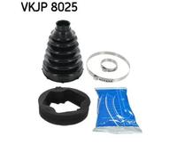 Protector de junta del semieje Termoplástico VKJP 8025 SKF para BMW X5 3 Touring