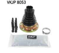 Protector de junta del semieje Termoplástico VKJP 8053 SKF para VW SEAT SKODA