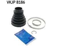 Protector de junta del semieje Termoplástico VKJP 8186 SKF para VOLVO XC90 I
