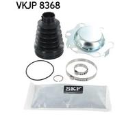 Protector de junta del semieje Termoplástico VKJP 8368 SKF para VW AUDI SKODA