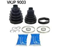 Protector de junta del semieje Termoplástico VKJP 9003 SKF para SAAB OPEL