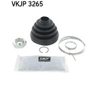 Protector de junta del semieje VKJP 3265 SKF para PEUGEOT FIAT CITROËN