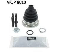 Protector de junta del semieje VKJP 8010 SKF para VW AUDI SEAT SKODA