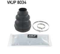 Protector de junta del semieje VKJP 8034 SKF para CITROËN PEUGEOT
