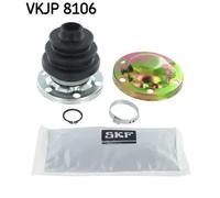 Protector de junta del semieje VKJP 8106 SKF para PORSCHE 911 Descapotable 911