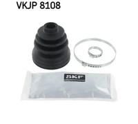 Protector de junta del semieje VKJP 8108 SKF para FORD BMW