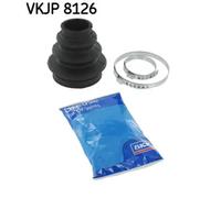 Protector de junta del semieje VKJP 8126 SKF para BMW X6 3 3 Descapotable 7 5 X5