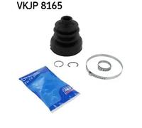 Protector de junta del semieje VKJP 8165 SKF para FORD FIESTA VI FIESTA VI Van