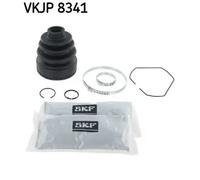 Protector de junta del semieje VKJP 8341 SKF para NISSAN QASHQAI / QASHQAI +2 I