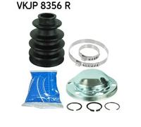 Protector de junta del semieje VKJP 8356 R SKF para VW SEAT SKODA AUDI