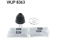 Protector de junta del semieje VKJP 8363 SKF para FIAT PEUGEOT CITROËN
