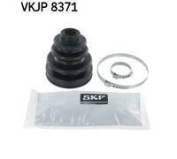 Protector de junta del semieje VKJP 8371 SKF para CITROËN FORD