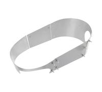 Protector De La Cubierta De La Correa Interior De Transmisión del Embrague (420212605), Aluminio, para Can Am Maverick X3 MAX R RR 4x4 XMR XDS Turbo DPS Goma Correa Trapezoidal