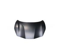 Protector de la cubierta del capó del motor del coche, placa de protección del panel, compatible con Ferrari 488, parachoques delantero negro, cubierta de capó, kits de carrocería de estilo