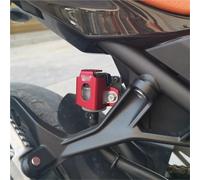 Protector De La Cubierta Del Depósito De Líquido De Freno Trasero Accesorios Motocicleta Para Royal Enfield Interceptor 650(Bule5)