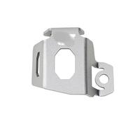 Protector De La Cubierta Del Depósito De Líquido De Freno Trasero Accesorios Motocicleta Para Royal Enfield Interceptor 650(Titanium3)