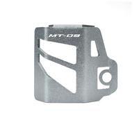 Protector De La Cubierta Del Depósito De Líquido De Freno Trasero Motocicleta MT07 MT 07 MT09 SP MT03 MT10 MT25 FZ07 FZ09(Titanium-MT0920)