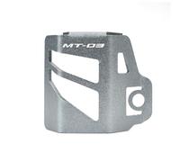 Protector De La Cubierta Del Depósito De Líquido De Freno Trasero Motocicleta MT07 MT 07 MT09 SP MT03 MT10 MT25 FZ07 FZ09(Titanium-MT0310)