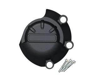 Protector De La Cubierta del Motor Motocicleta para NX500 NX 500 Adventure Sport 2024-2025 Carcasa Protectora Protección Motocicleta Motor Embrague Protector Cubierta(Cubierta de Pulso)