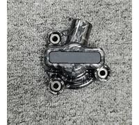 Protector De La Cubierta del Motor para Yamaha MT25, MT03, MT-25, MT-03, MT 25 03 2016-2022 Carcasa Embrague Alternador Motocicleta Motor Embrague Protector Cubierta(Cubierta de Pulso)
