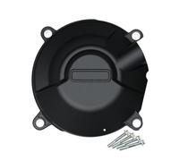 Protector De La Cubierta del Motor para Yamaha Tracer para Scrambler 2021-2024 Protección Embrague Alternador Y Impulso Bomba Agua Cubierta Protección Embrague Motor(Cubierta del Embrague)